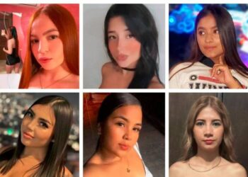 Seis jóvenes colombianas estarían secuestradas en México: Viajaron con promesas de trabajo como modelos y ahora no aparecen