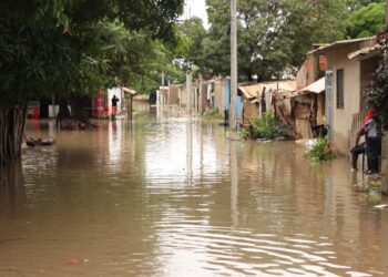 Corpoguajira advierte sobre riesgos por lluvias y movimientos en masa