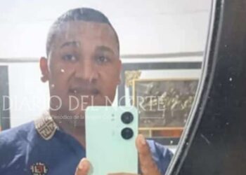 Hombre fue asesinado de varios impactos de bala cuando salía de una discoteca en Riohacha