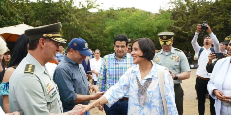 Gobierno lanza la Policía del Agua, cuerpo especializado en proteger los recursos hídricos y ambientales