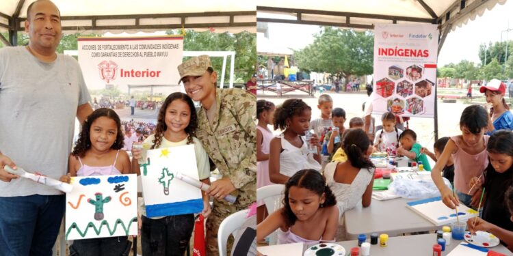 Rescate de saberes ancestrales wayuú en la Institución Etnoeducativa Paraguachón