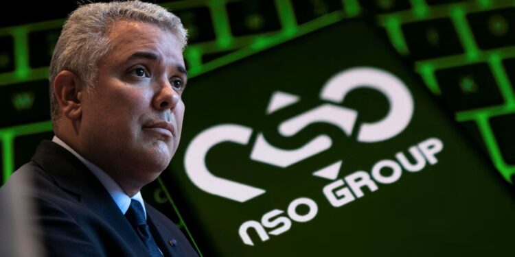 NSO Group confirma venta de software de espionaje ‘Pegasus’ al gobierno colombiano durante mandato de Iván Duque