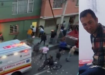 Juez ordenó cárcel para presunto asesino de sus dos hijos en Bogotá; video reveló detalles del crimen