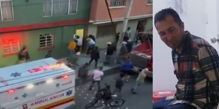 Juez ordenó cárcel para presunto asesino de sus dos hijos en Bogotá; video reveló detalles del crimen