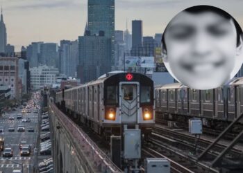 Peligroso reto viral cobra la vida de menor colombiano en el metro de Nueva York