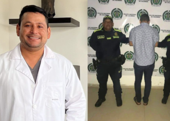 En Barrancas, capturan a presunto responsable de la muerte del médico ginecólogo Ricardo Rodríguez