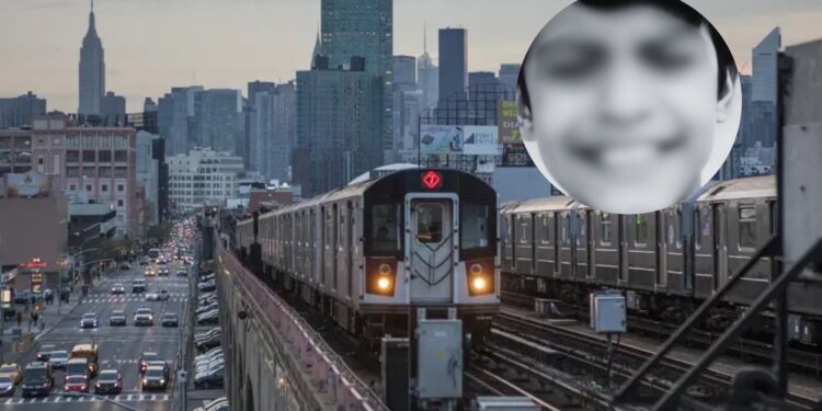 Peligroso reto viral cobra la vida de menor colombiano en el metro de Nueva York