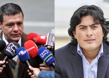 Abogado Diego Henao renunció a la defensa de Nicolás Petro