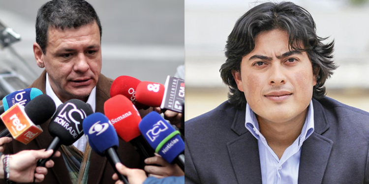 Abogado Diego Henao renunció a la defensa de Nicolás Petro