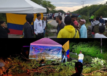 Inquietud en La Guajira por bloqueos viales durante el auge de la temporada turística