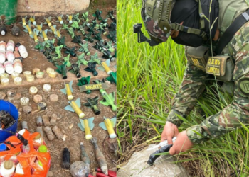 Disidencias de las Farc estarían utilizando niños para transportar explosivos en El Plateado, Cauca