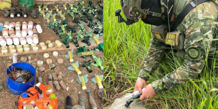 Disidencias de las Farc estarían utilizando niños para transportar explosivos en El Plateado, Cauca