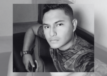 Familia de Emanuel Lázaro Ospino despide al joven músico tras su repatriación desde Madrid