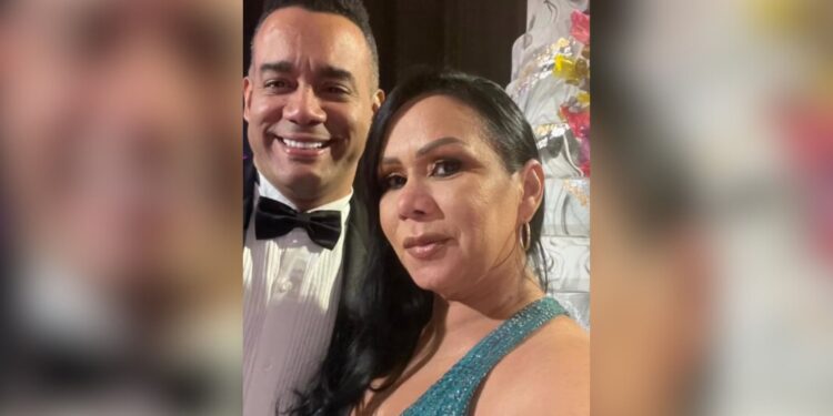 Fallece en Maracaibo Claudia Patricia Gámez Lamadrid, pareja sentimental del cantante vallenato Fawel Solano