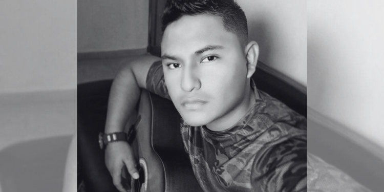 Familia de Emanuel Lázaro Ospino despide al joven músico tras su repatriación desde Madrid