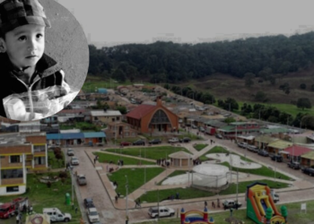 Confusas versiones rodean la muerte del pequeño Alexis Delgado en San Cayetano, Cundinamarca