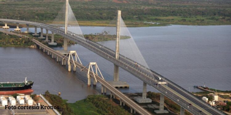 Confirman demolición de la parte central del viejo Puente Pumarejo en el departamento del Atlántico