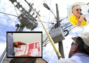 Superservicios confirma reducción de tarifas de energía en 20,23% para el Caribe y devolución de saldos a estratos 1, 2 y 3