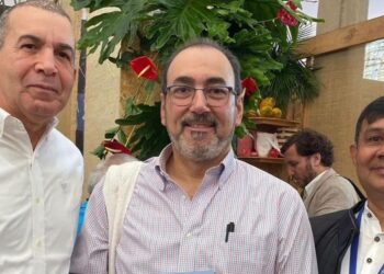 Director de Corpoguajira  promueve en la COP16  la ‘Guía de Aves de La Guajira’