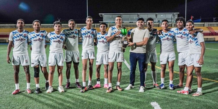 Riohacha fue la sede de la Copa Simón Bolívar de Rugby 2024