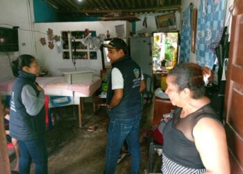 El personero de Riohacha instó al alcalde para la entrega oportuna de ayudas humanitarias