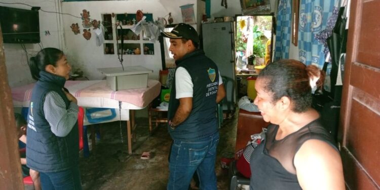 El personero de Riohacha instó al alcalde para la entrega oportuna de ayudas humanitarias