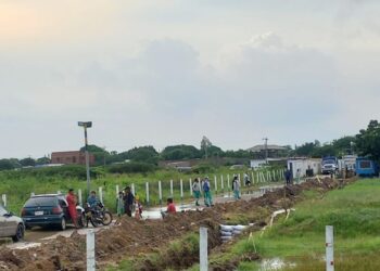 Se levanta bloqueo de una familia wayuú en la sede de Interaseo en Riohacha tras acuerdos