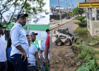 Alcaldía de Riohacha intensifica acciones para para atender las afectaciones de la ola invernal