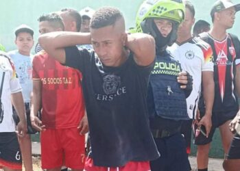 Un hombre fue detenido por la comunidad antes de que se robara una moto en Maicao