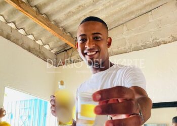 Joven que resultó herido de un disparo en la cabeza falleció en una clínica en Riohacha