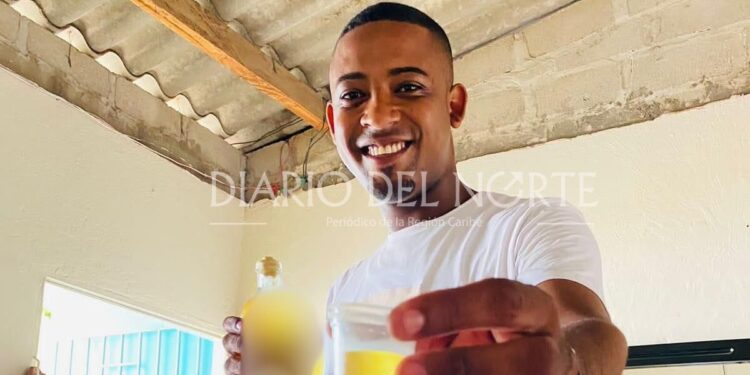 Joven que resultó herido de un disparo en la cabeza falleció en una clínica en Riohacha