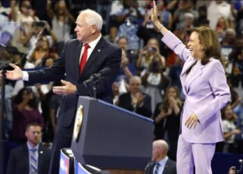 Holgado triunfo tendrá Kamala Harris en Presidencia de EE.UU.