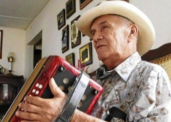 Emiliano Zuleta Baquero con ‘La gota fría’, sigue mojando el camino del folclor vallenato