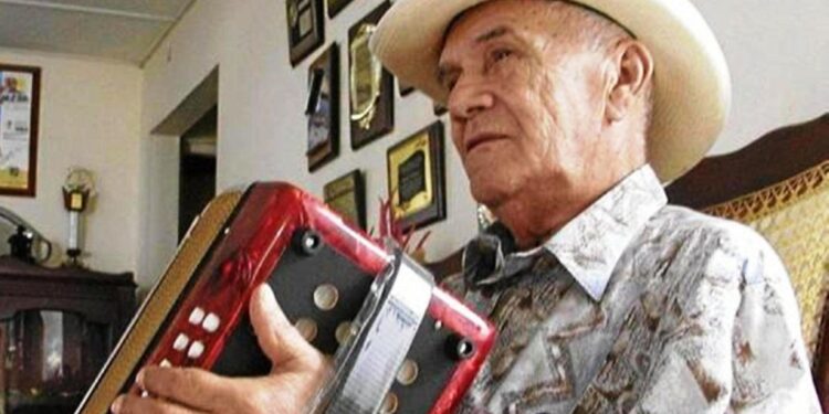 Emiliano Zuleta Baquero con ‘La gota fría’, sigue mojando el camino del folclor vallenato