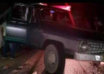 Mujer de la etnia wayuú pierde la vida en un accidente de tránsito en la Alta Guajira