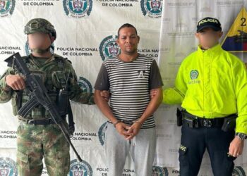 Cae alias ‘Caliche’ presunto integrante del Clan del Golfo en San Juan del Cesar