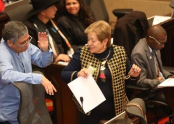 Durante el segundo debate de la Reforma Laboral se aprobaron los primeros cuatro artículos
