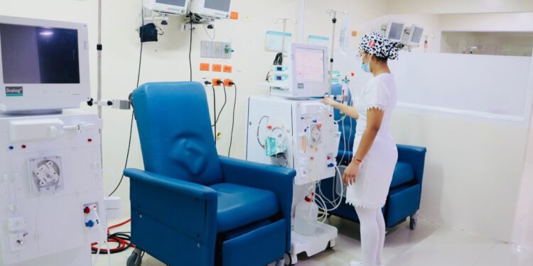 Unidad Renal: Comprometidos Con Tu Salud