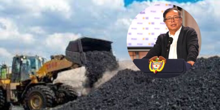 Admiten demanda contra decreto de Petro que prohíbe exportar carbón a Israel