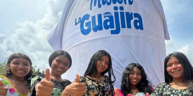 Misión La Guajira: sin corrupción transforma vidas