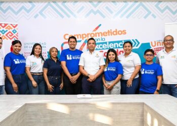 Alianza entre Uniguajira y Fundación Baylor busca garantizar seguridad alimentaria en Manaure