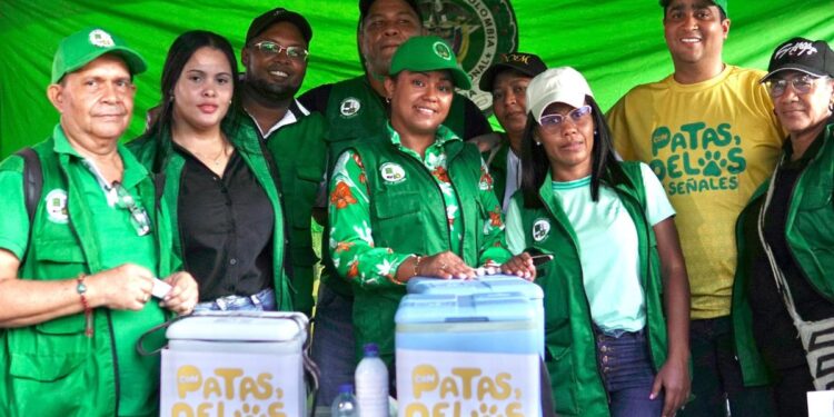 Con ‘Patas, Pelos y Señales’, Gobernación de La Guajira marcho en el Día Mundial contra el Maltrato Animal
