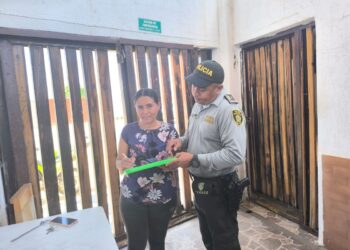 Despliegue de vigilancia y control en entornos turísticos y patrimonio nacional