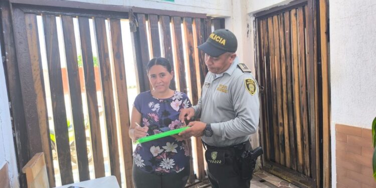 Despliegue de vigilancia y control en entornos turísticos y patrimonio nacional