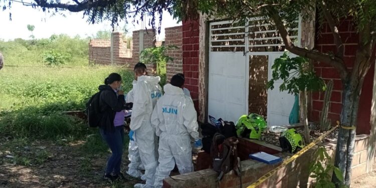 Sin identificar permanece habitante de calle en la morgue de Riohacha asesinado el viernes