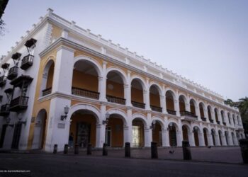 Cargos contra interventor del Palacio de la Proclamación en Cartagena porque habría recibido a satisfacción obras incompletas