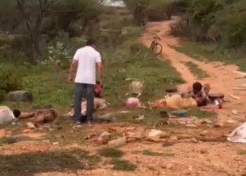 Cinco personas fallecidas entre ellas dos menores de edad deja accidente de tránsito en la vía Manaure – Uribia