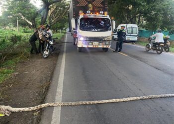 La Policía Nacional refuerza la seguridad en Villanueva con puestos de control permanente y capturas claves