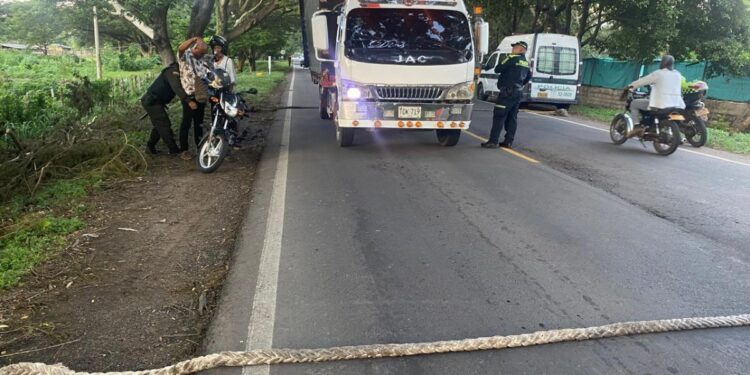 La Policía Nacional refuerza la seguridad en Villanueva con puestos de control permanente y capturas claves