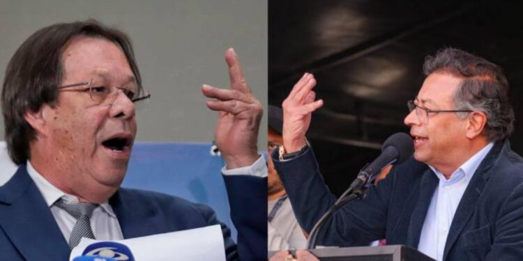 “Ni era mi novia ni yo la maté” presidente del CNE, César Lorduy responde a acusaciones de Gustavo Petro